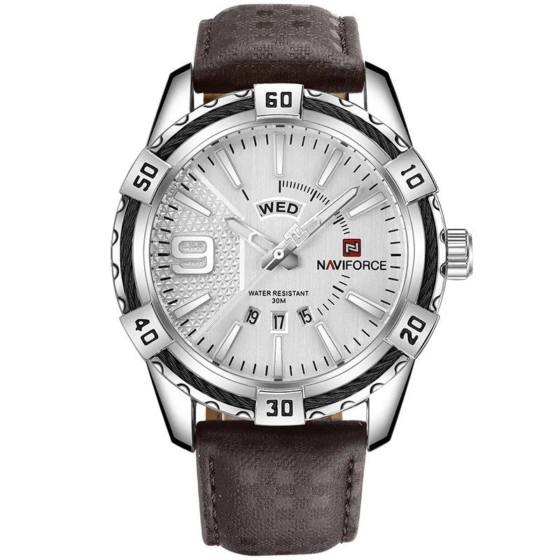 NAVIFORCE Men's Watch - Elite Edition - Image 2