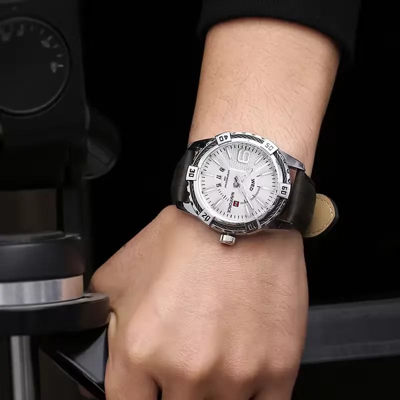 NAVIFORCE Men's Watch - Elite Edition - Image 10