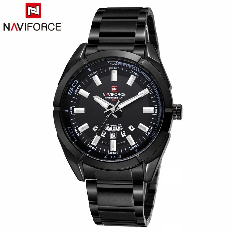 NAVIFORCE Men's Watch – Corporate Elite Edition - Image 4