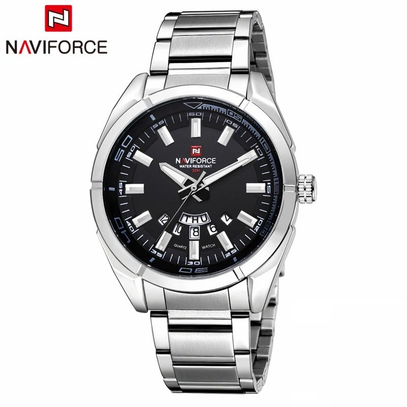 NAVIFORCE Men's Watch – Corporate Elite Edition - Image 3
