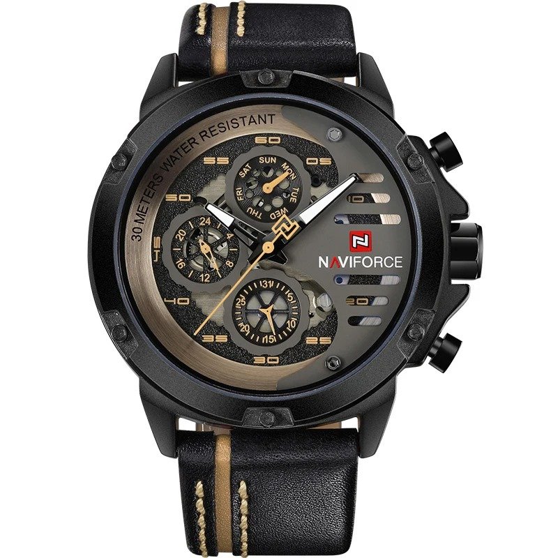 NAVIFORCE Men's Watch – Bold Modern Edition - Image 5