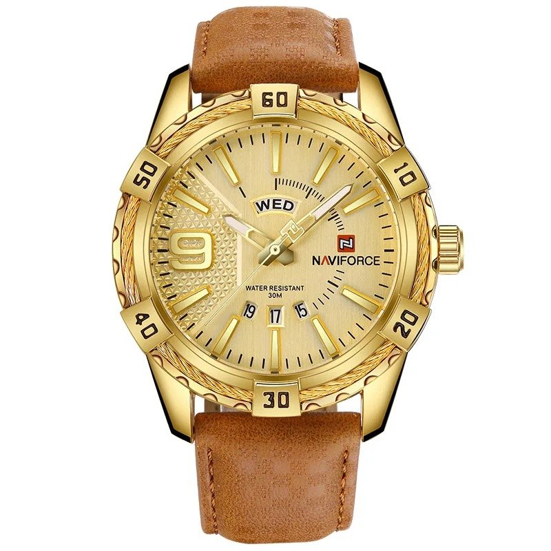 NAVIFORCE Men's Watch - Elite Edition - Image 3