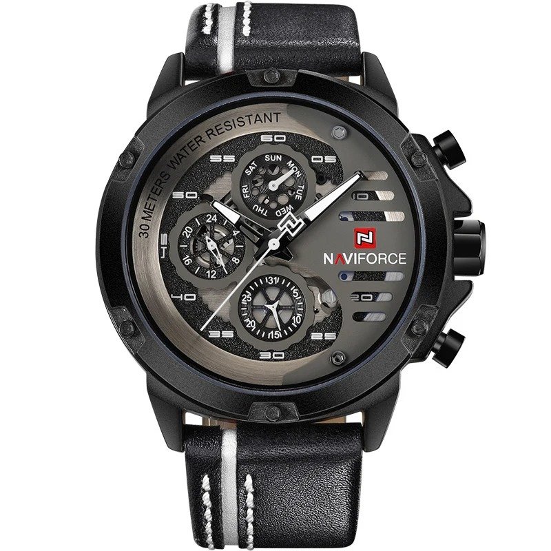 NAVIFORCE Men's Watch – Bold Modern Edition - Image 6