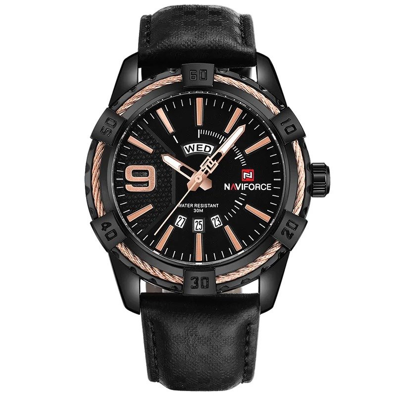 NAVIFORCE Men's Watch - Elite Edition - Image 5