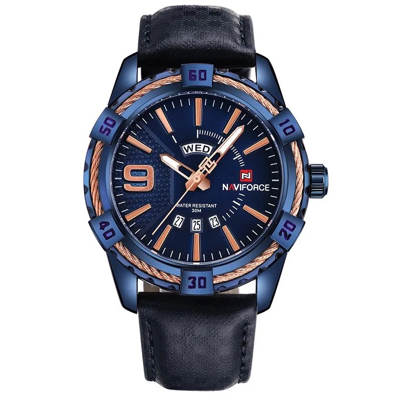 NAVIFORCE Men's Watch - Elite Edition - Image 4