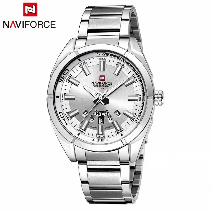 NAVIFORCE Men's Watch – Corporate Elite Edition - Image 2